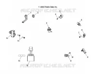 SENSORS   ELECTRICAL COMPONENTS