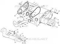 CLUTCH COVER (SPORT)