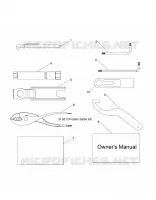 REFERENCES, TOOL KIT AND OWNERS MANUAL