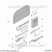 REFERENCE, OWNERS MANUAL AND TOOL KIT