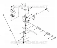 MASTER CYLINDER ASM. 650 AND 650 SKS (4919261926020A)