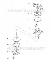FUEL PUMP (TRAIL AND 400) (4909500950050A)