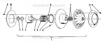 DRIVEN CLUTCH (4910941094014A)