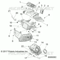 ENGINE, AIR INTAKE SYSTEM