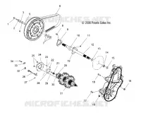 DRIVE TRAIN ASSEMBLY
