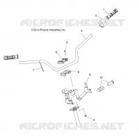 STEERING, HANDLEBAR   CONTROLS