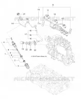 FUEL INJECTION VALVE