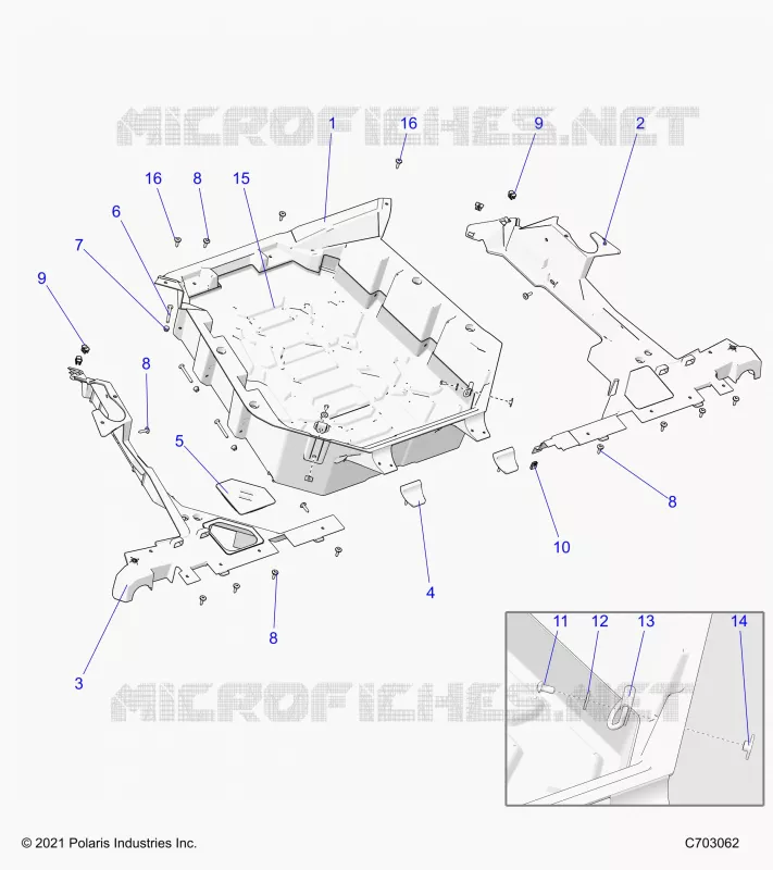 CARGO BOX