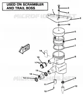 AIR BOX. (4911701170031A)