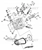 INLET   EXHAUST