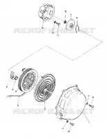 RECOIL STARTER (STAR) (4909540954026A)