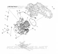 ENGINE MOUNTING