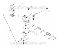 MASTER CYLINDER  500 AND 500 CLASSIC UPDATED 2/90 (4916791679021A)