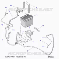 ELECTRICAL, BATTERY