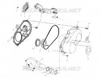 CLUTCH COVER