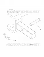 CHASSIS, HITCH (FROM 4/3/2017)