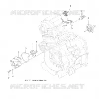 COOLING SYSTEM AND WATER PUMP