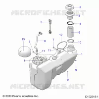 FUEL TANK