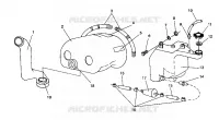 OIL TANK/AIR BOX LITE/0933433 AND  LITE DELUXE/0933431 (4922972297025A)