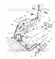 COOLING SYSTEM WIDETRAK / 0932064 (4922982298028A)