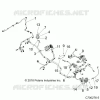 ELECTRICAL, ECM, COIL, REGULATOR
