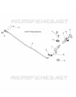 DRIVE TRAIN, GEAR SELECTOR