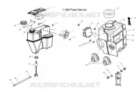 OIL TANK/AIR BOX