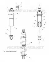 FRONT SHOCK