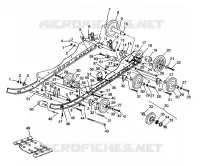 SUSPENSION CLASSIC 0963865 (4935383538B010)