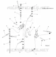 BRAKES, VALVE SYSTEM