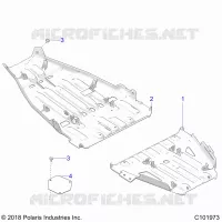 SKID PLATES