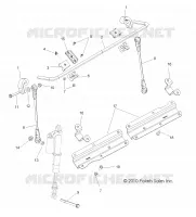 FRONT STABILIZER BAR