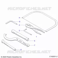REFERENCE, TOOL KIT 