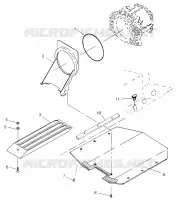 WATER INLET SLT 700 B964166 AND INTL. SLT 700 I964166 (4933923392B009)