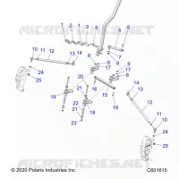 LOWER STEERING