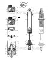 REAR SHOCK