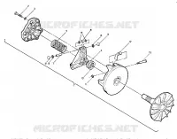 DRIVE CLUTCH ASSEMBLY (4914771477023A)
