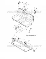 SEAT AND BASE