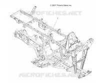 CHASSIS, FRAME