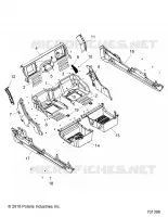 FENDERS / FLOOR