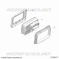 ELECTRICAL, GAUGES AND INDICATORS