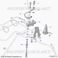 BRAKES, VALVE SYSTEM