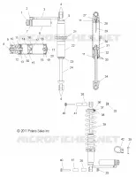REAR SHOCK