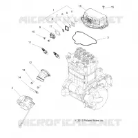 THROTTLE  BODY MOUNTING