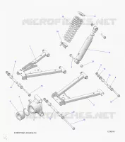 REAR SUSPENSION