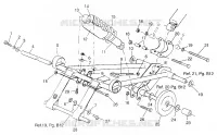 FRONT TORQUE ARM (XLT/RMK) XLT 0970756 AND XLT RMK 0970956 (4937693769C001)