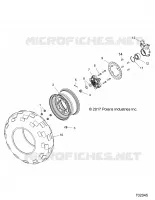 WHEELS, FRONT