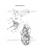 BRAKE CALIPER MOUNTING