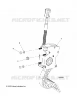 ENGINE, THROTTLE PEDAL