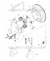 MAGNETO ASSEMBLY (4916361636041A)